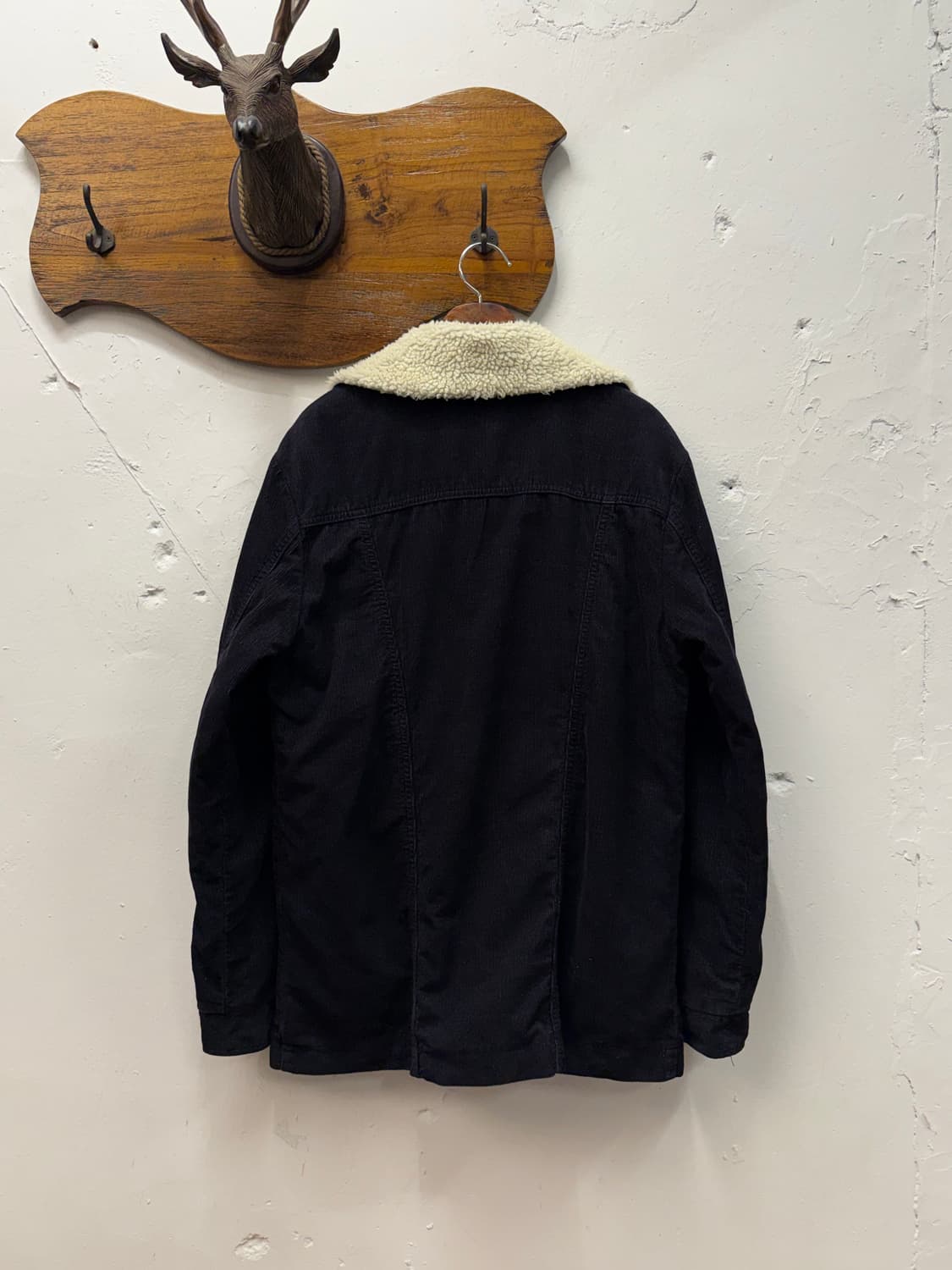 77) Wrangler Wrange Coat Corduroy Jacket 상품이미지5