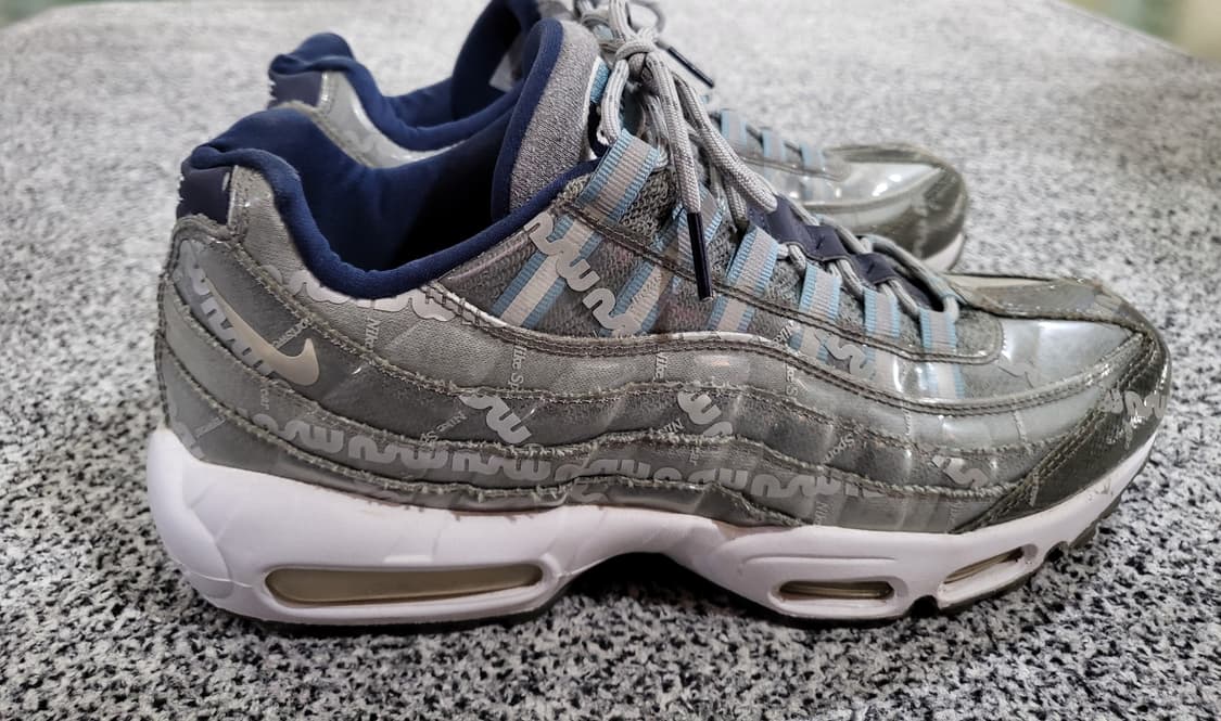 나이키 에어맥스 스니커즈 상품이미지3