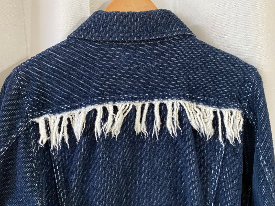 Cabane De Zucca jacket 상품이미지4