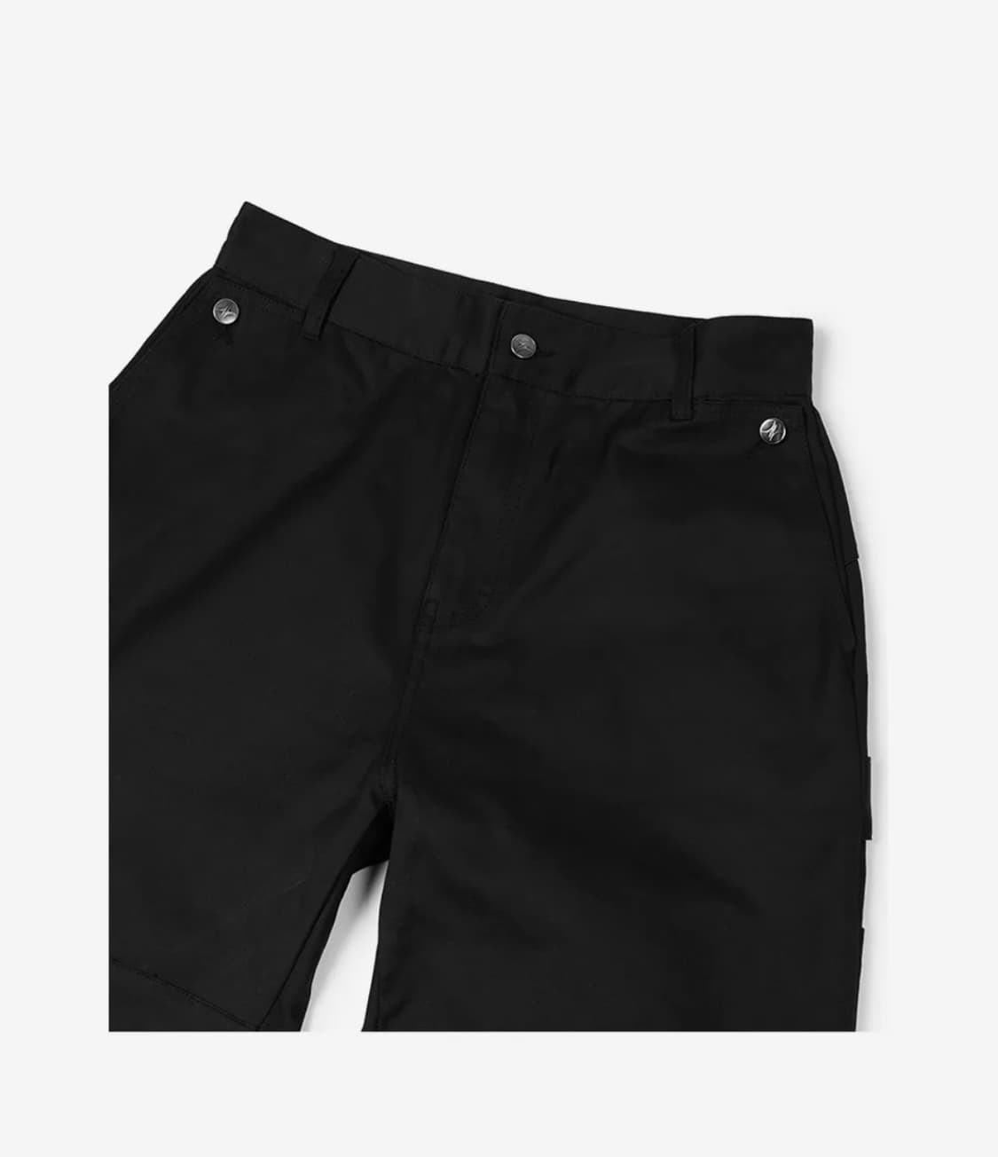 이티씨이 사이드 스냅 백로고 팬츠 상품이미지3