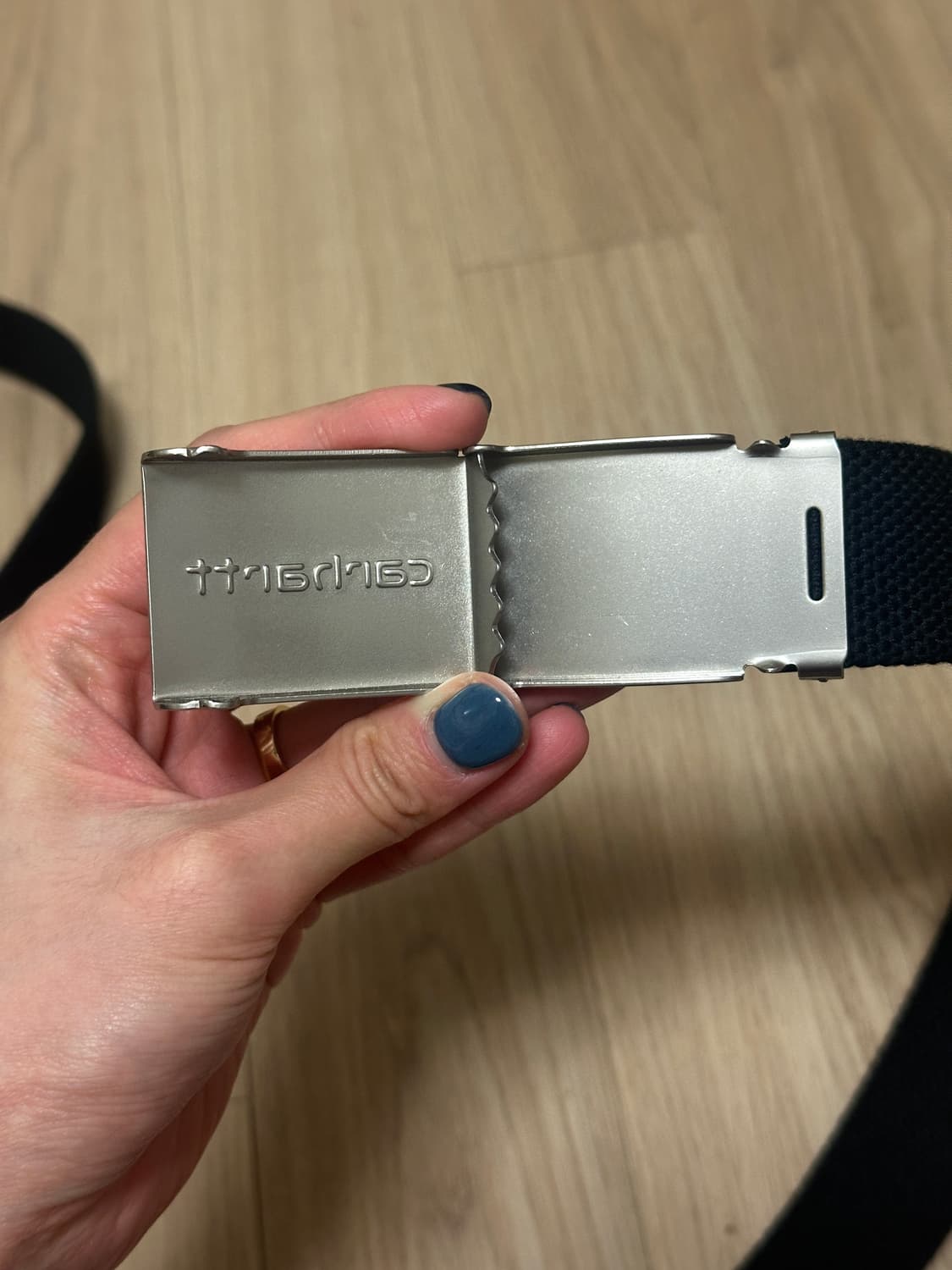 칼하트 벨트 상품이미지7