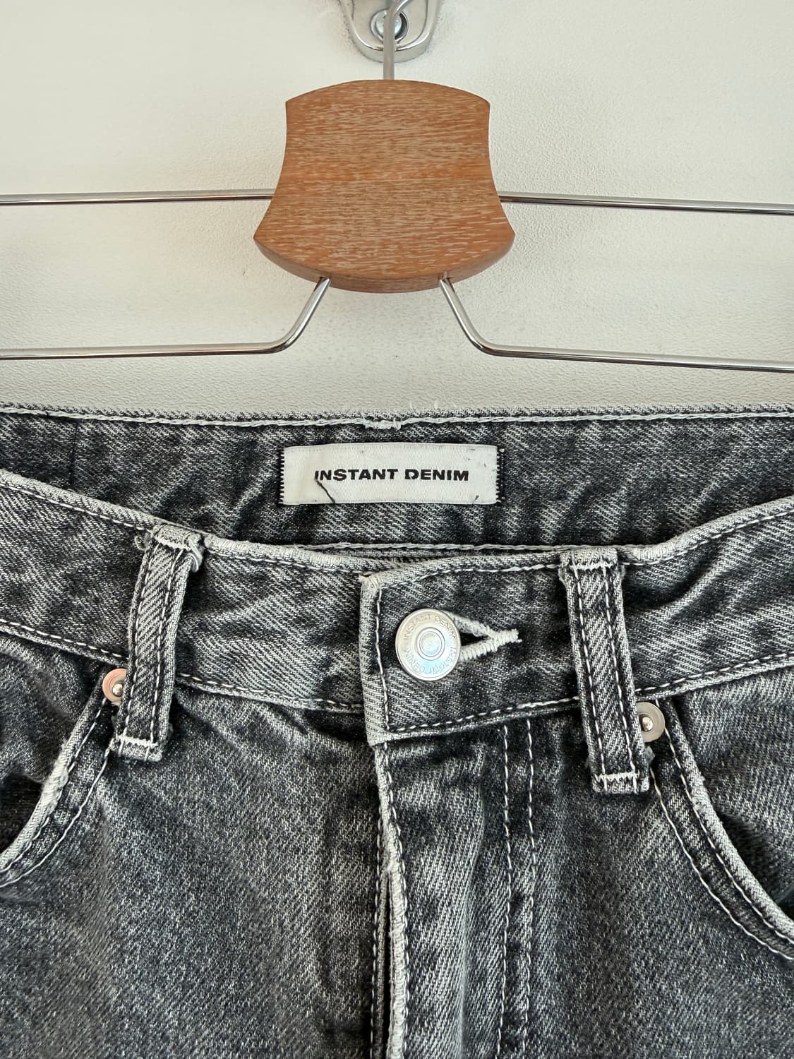 인스턴트 데님(INSTANT DENIM) 팬츠 상품이미지3