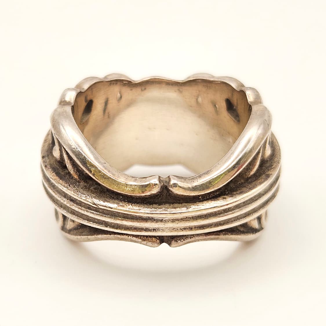 [17] 크롬하츠 K&T 리미티드 링 B1213C197 상품이미지3