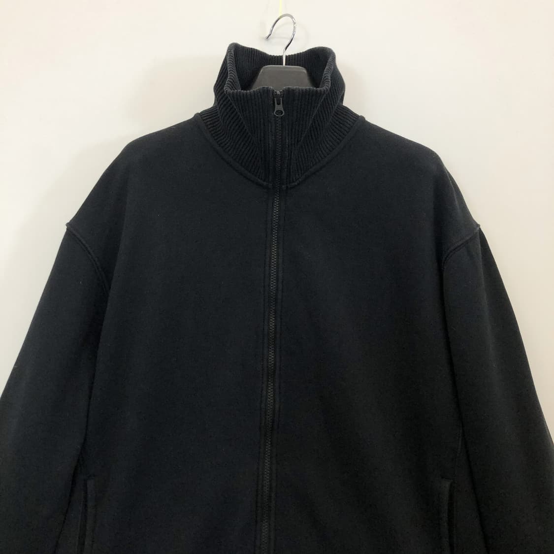 유니클로U 스웻 기모자켓 XL  상품이미지2