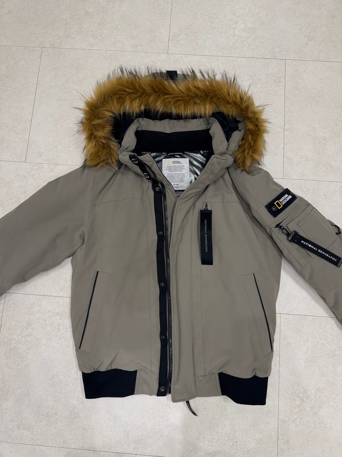 내셔널지오그래픽 타루가 덕다운 Xl 상품이미지2