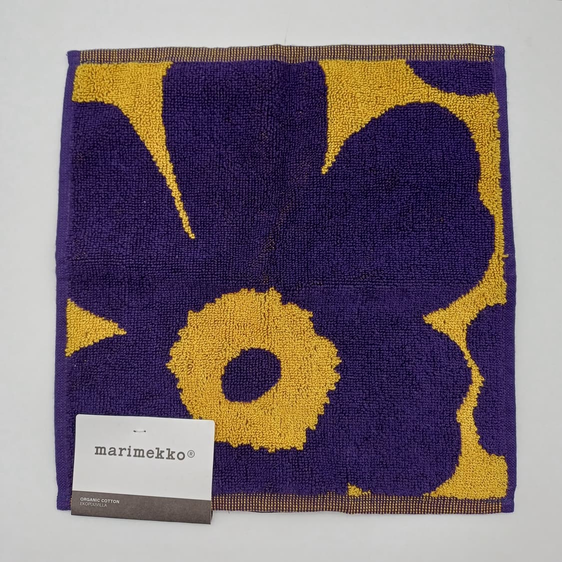 MARIMEKKO 마리메꼬 핸드타월 손수건 [FB11735-185-19] 상품이미지3