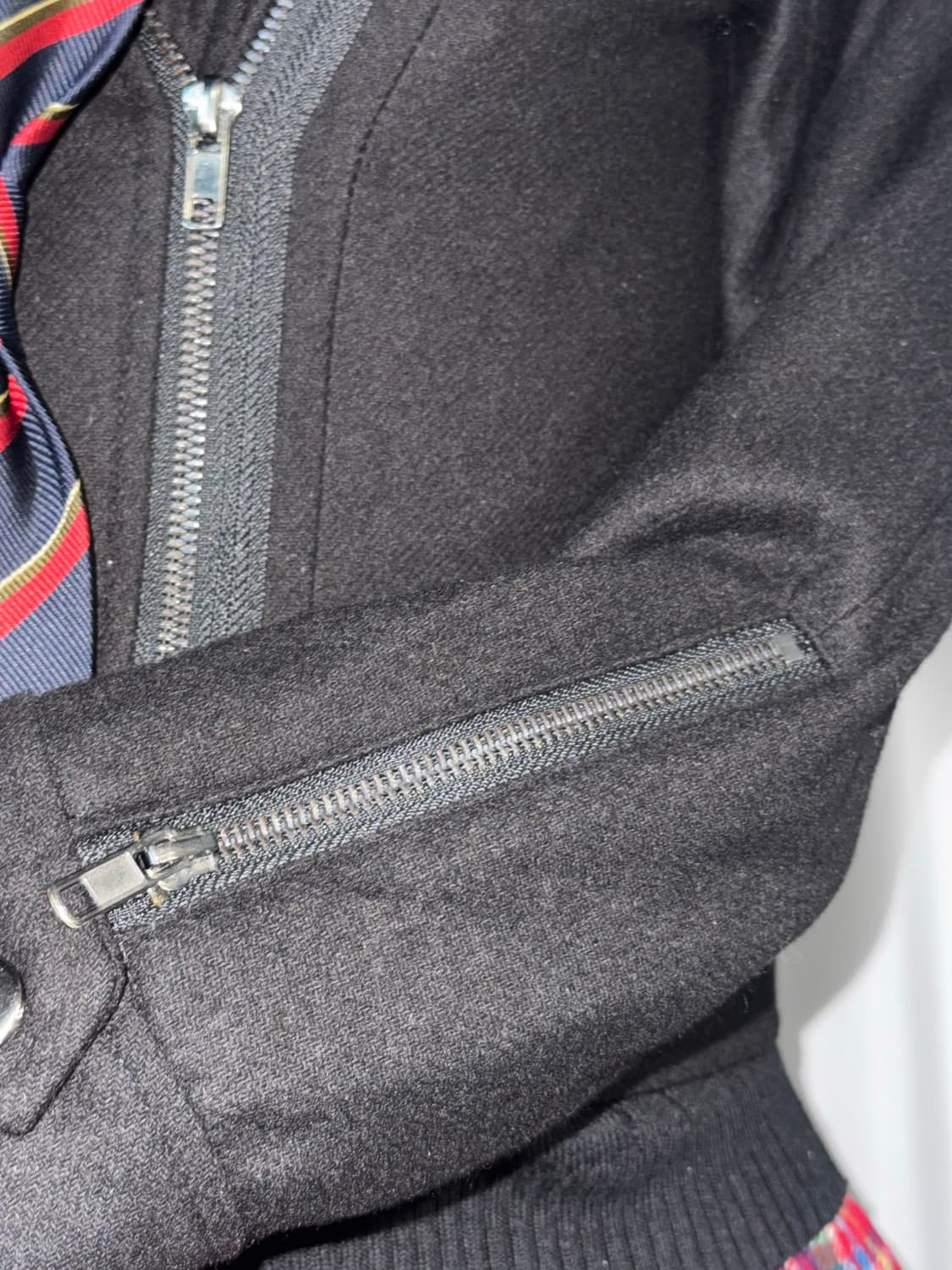 Axes Femme 나나깔 데일리 레드체크 펑크 코디세트  상품이미지7