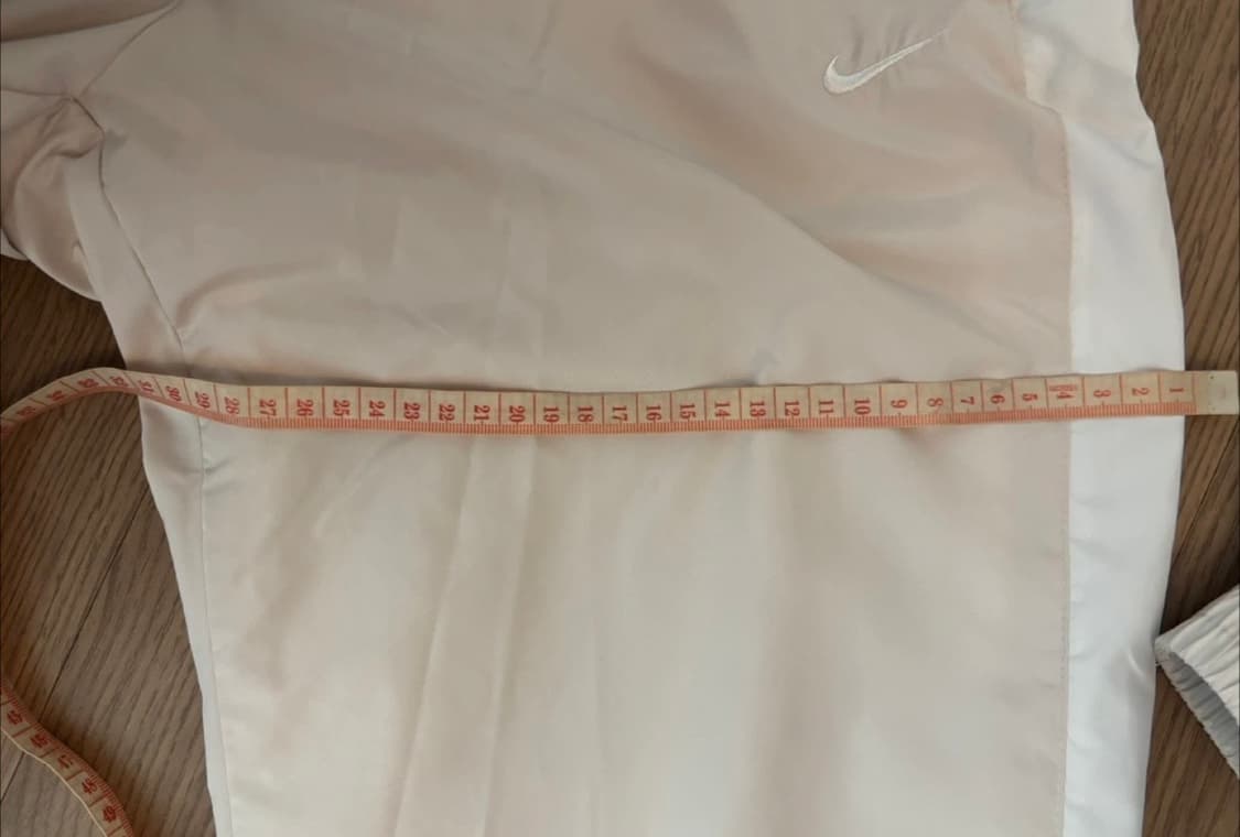 나이키 바람막이 조거팬츠세트 여성sm 상품이미지8