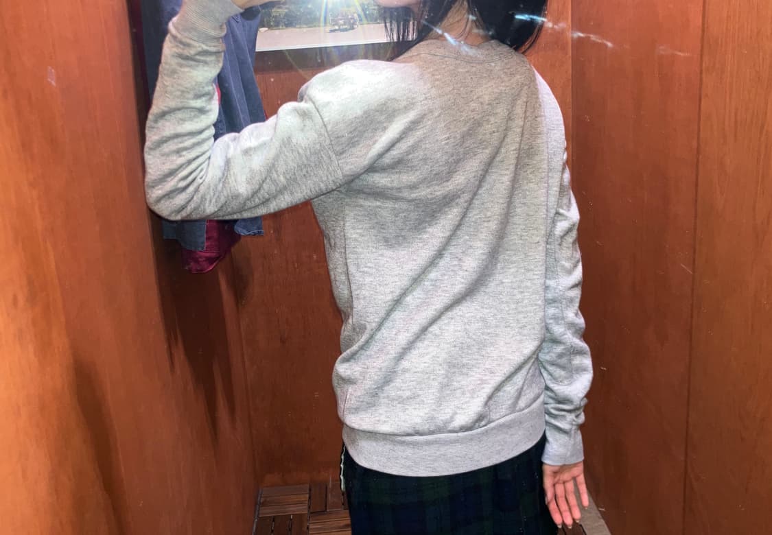 USA 아메리칸 빈티지 플로리다 롱슬리브 상품이미지3