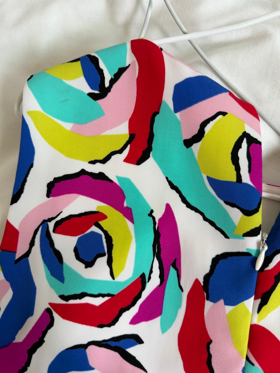 Moschino colorful printing dress 상품이미지8
