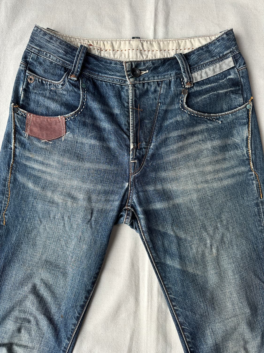 리바이스 00s Copper 웨스턴 데님팬츠 31 상품이미지2