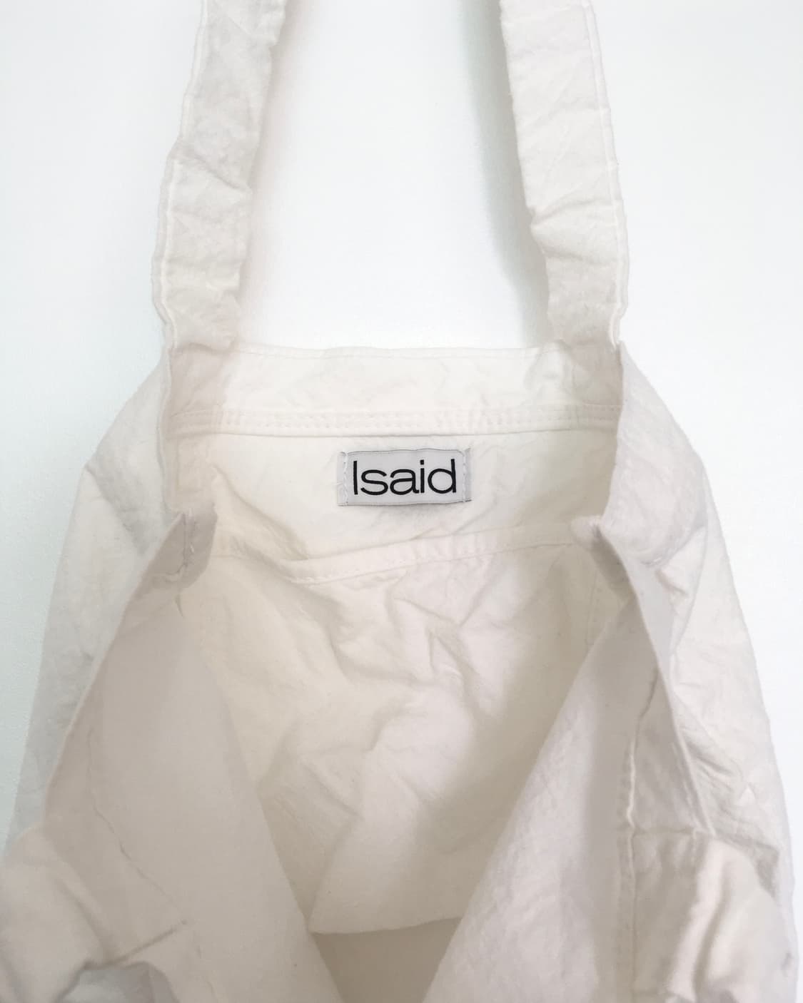 lsaid cotton tote bag 상품이미지2