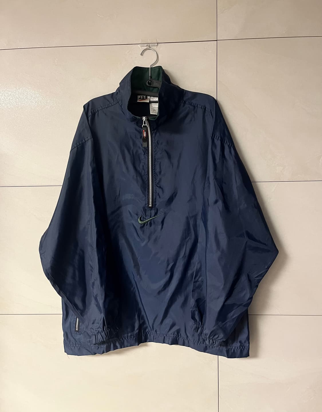 나이키 재팬라인 올드스쿨 빅스우시 아노락 바람막이 [M]  상품이미지3