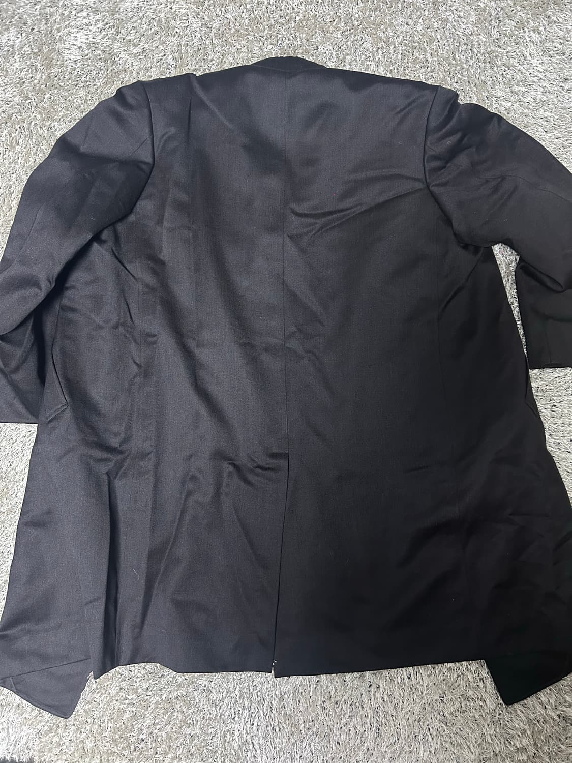 일제 커스텀 울 트랜치코트 사이즈 100~105 상품이미지5