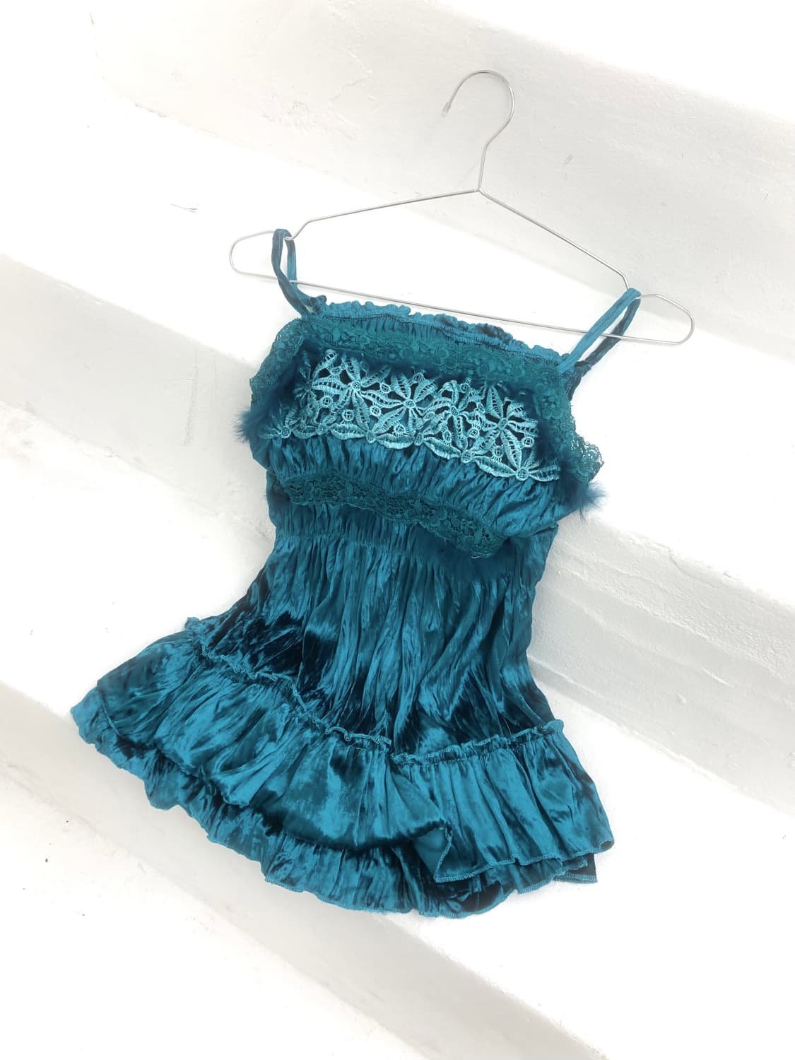 fairy fur sleeveless 상품이미지2