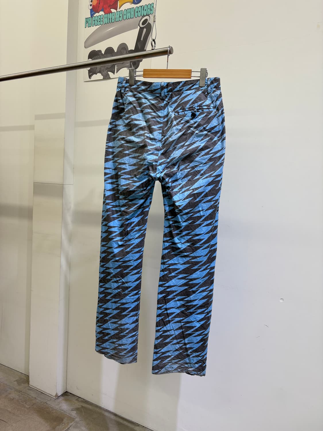 WALTER VAN BEIRENDONCK 팬츠 상품이미지5