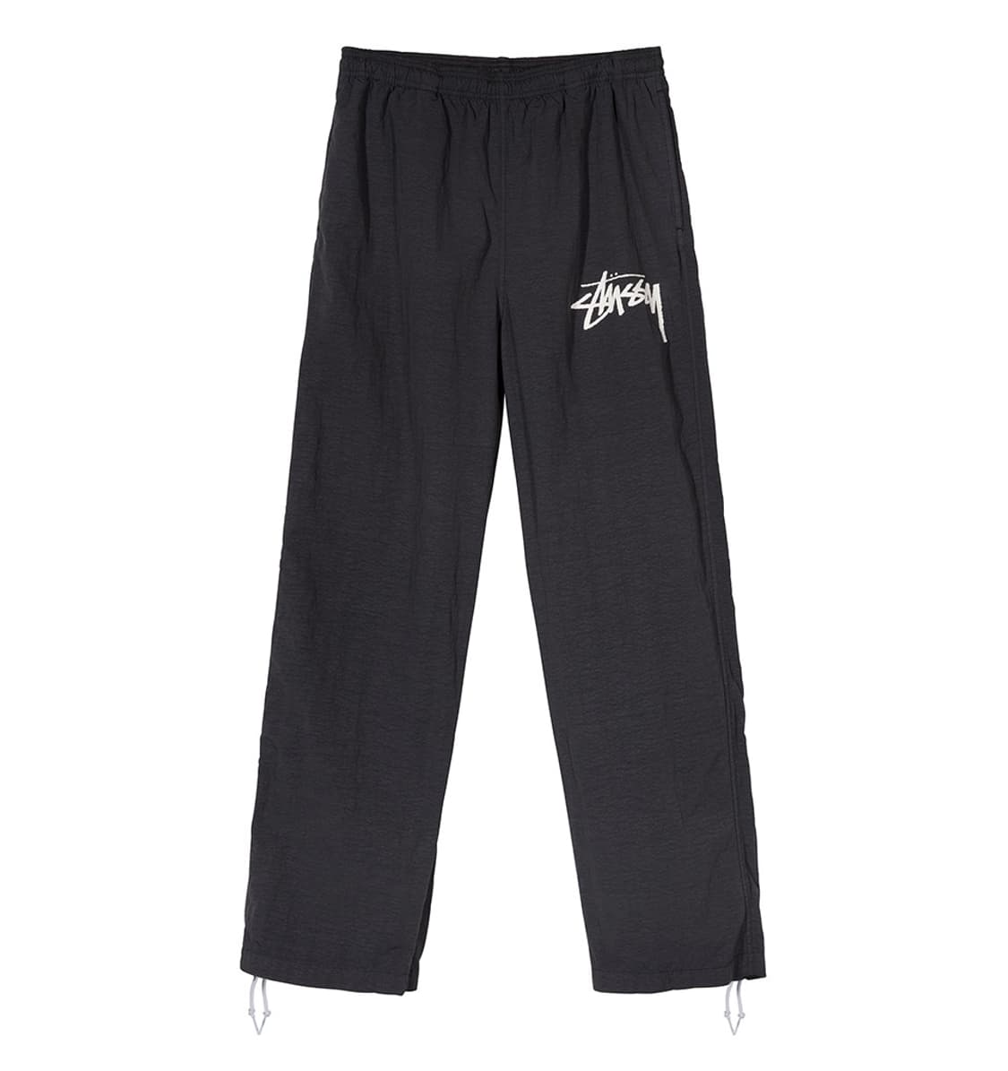 [M] 나이키x스투시 비치 팬츠 오프느와르 블랙 상품이미지1