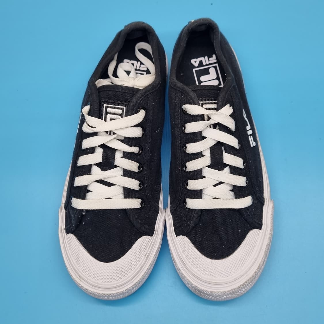 휠라 클래식 킥스 스니커즈 230 상품이미지2