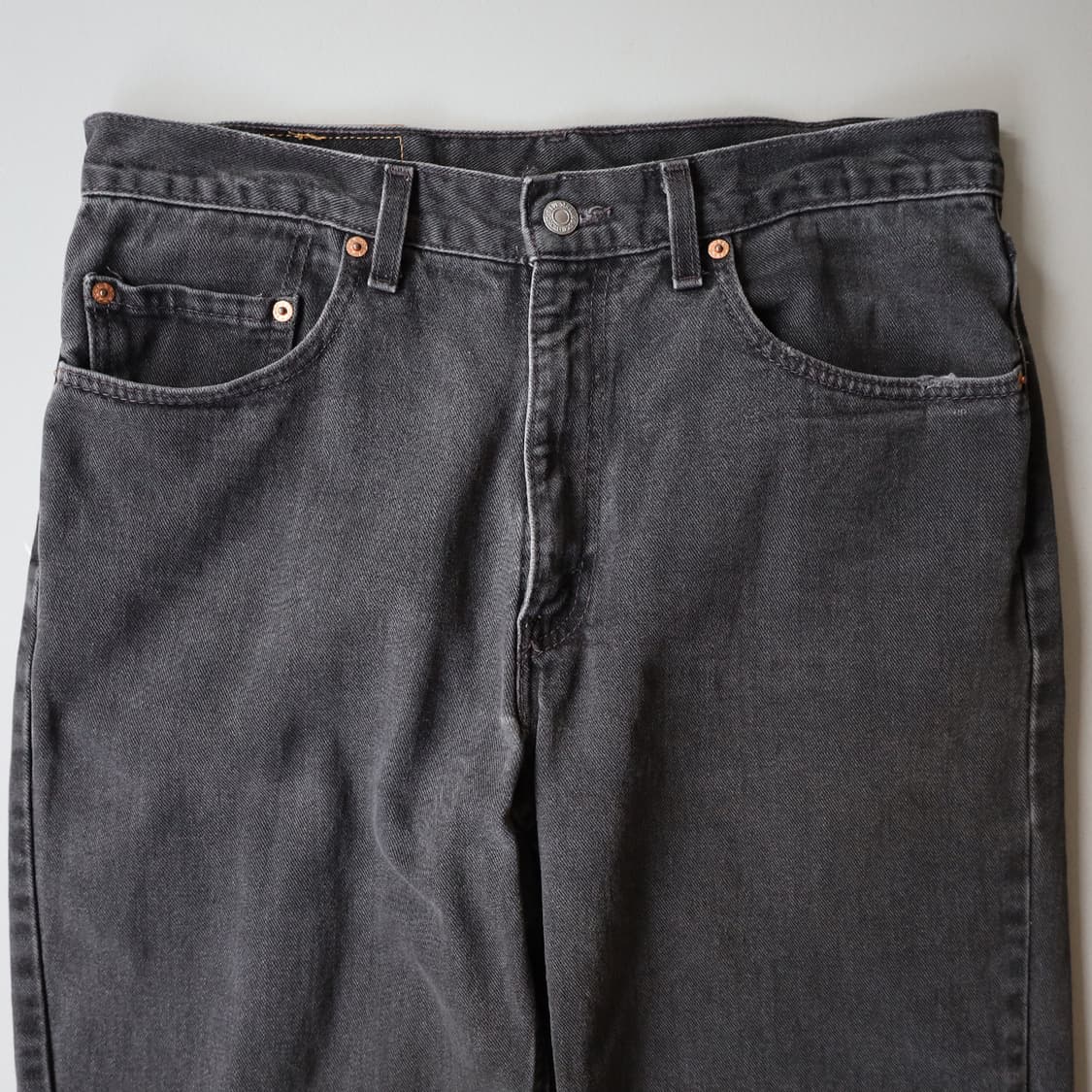 2000s 550 Jeans (Made in U.S.A.) 상품이미지4