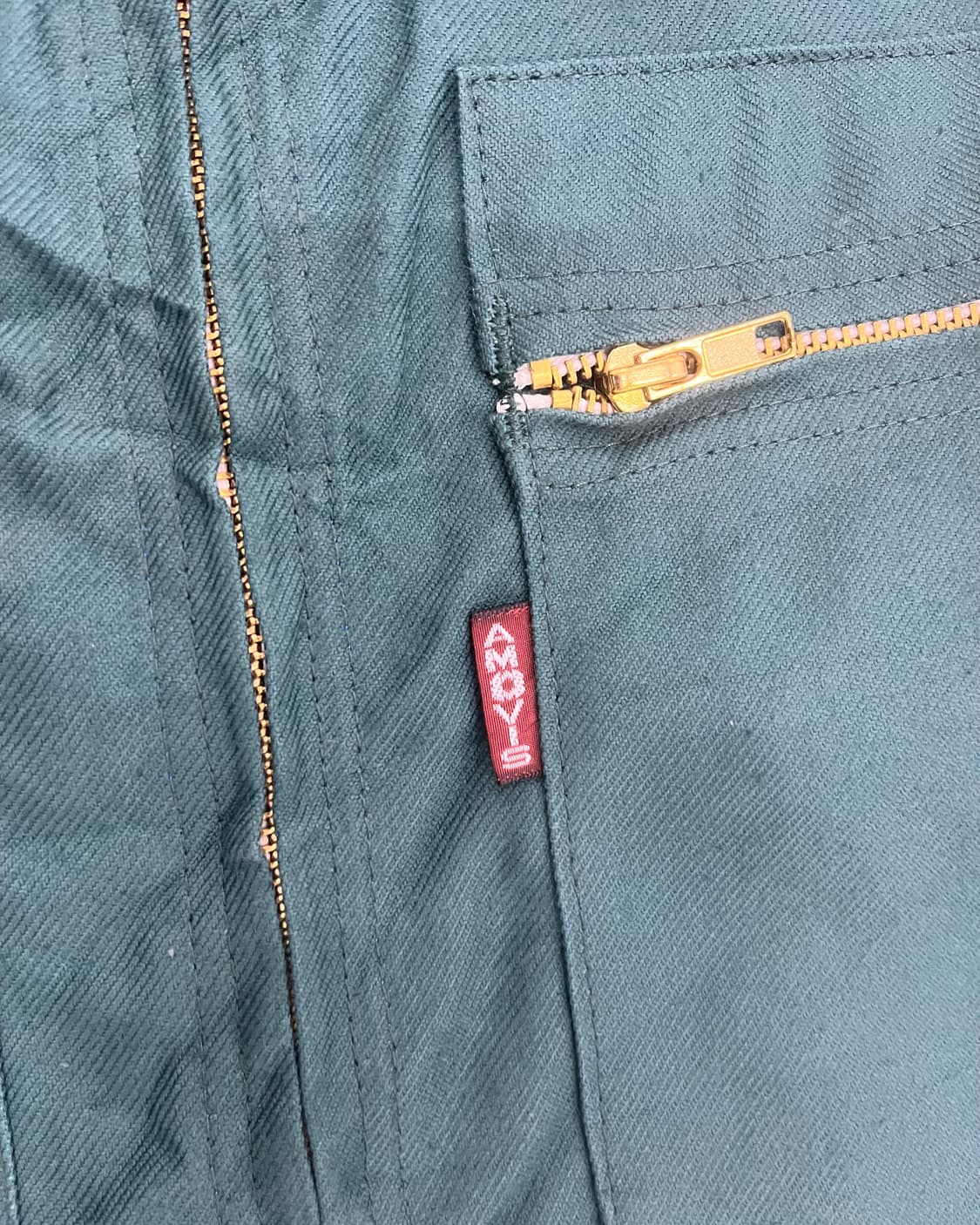 90s vintage work jacket 상품이미지6