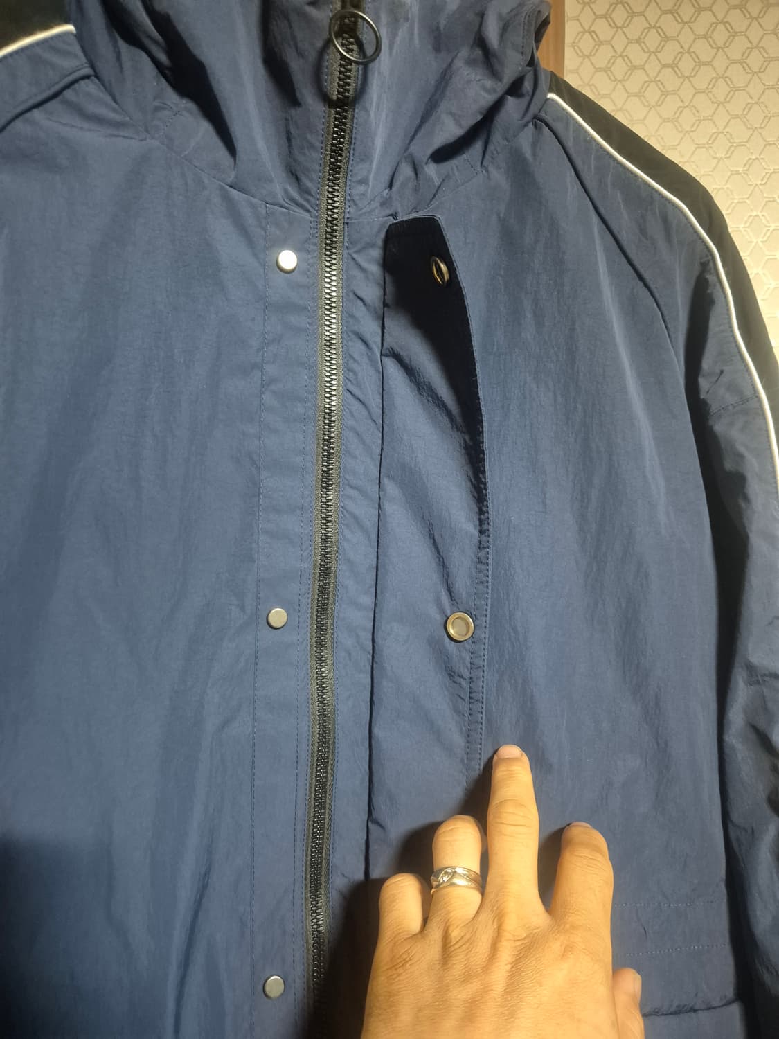 송지오  봄자켓  남자100 상품이미지8