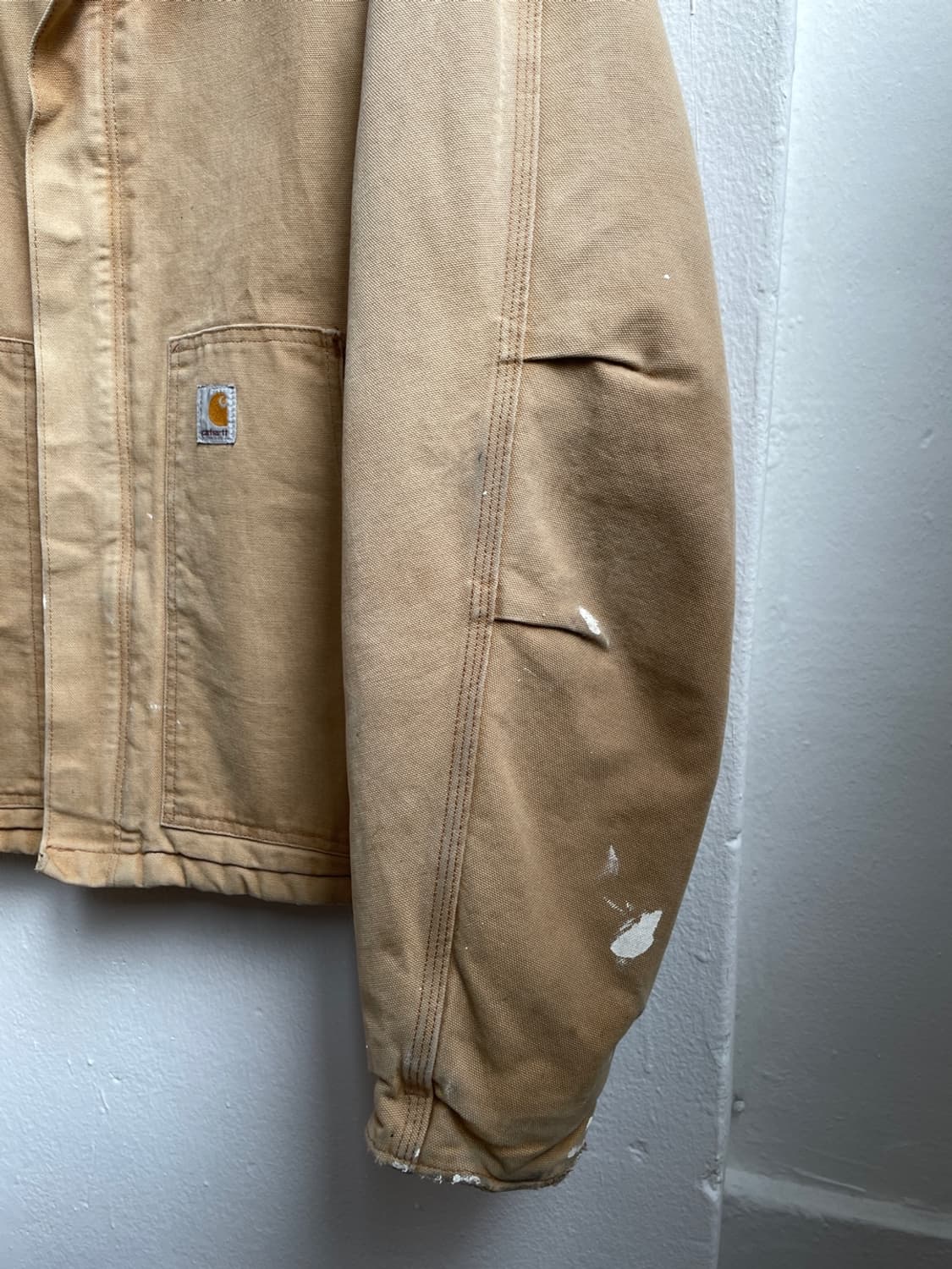 칼하트 J002 워크 자켓 상품이미지3