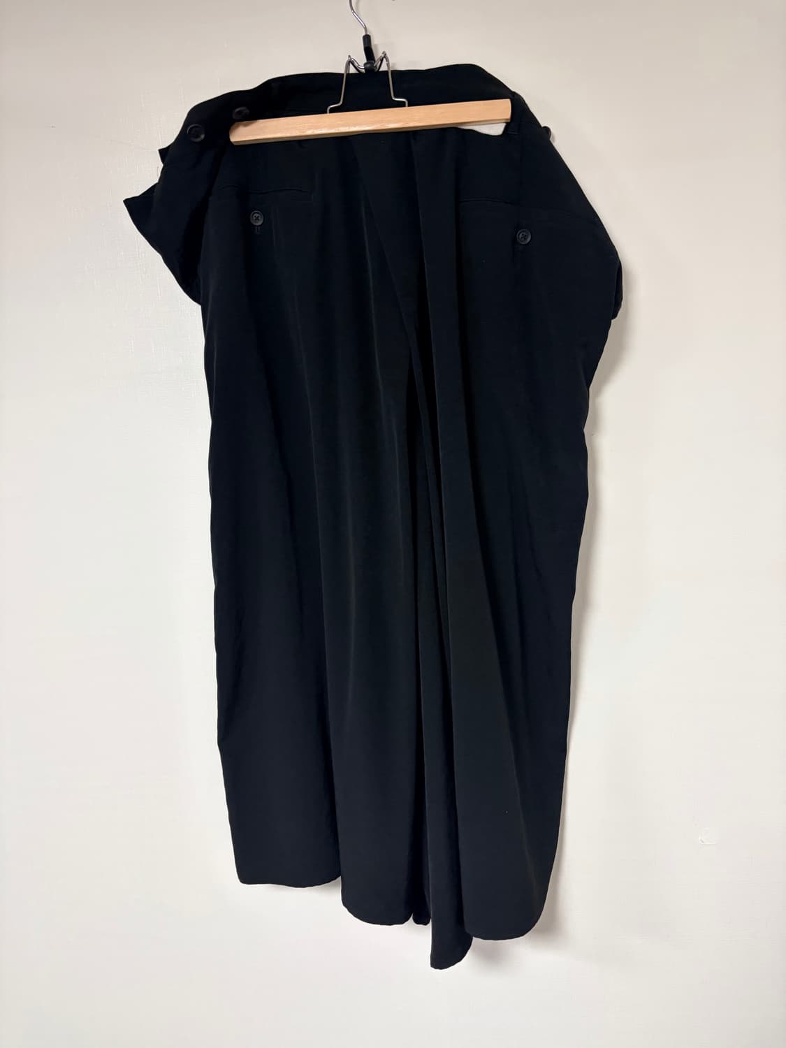 yohji yamamoto pour homme 하카마 팬츠 상품이미지3