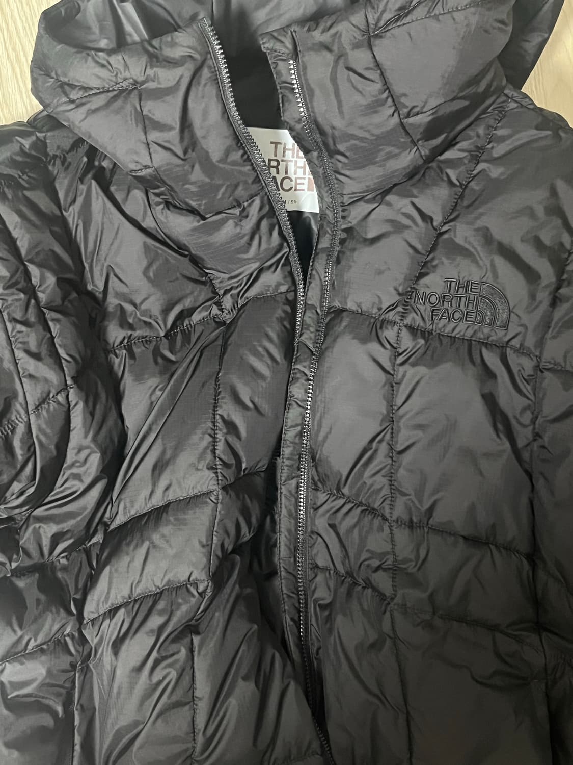 노스페이스 웨이브 lt on 자켓 상품이미지1