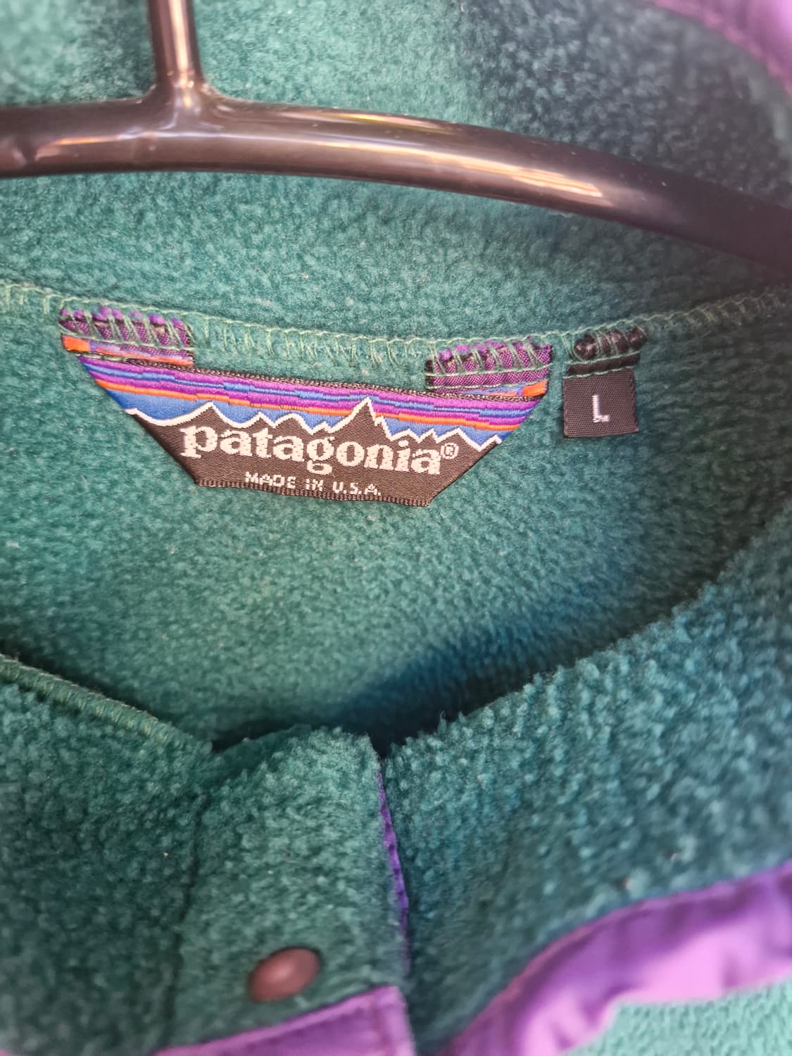 Z-120 파타고니아 신칠라 80s 상품이미지6