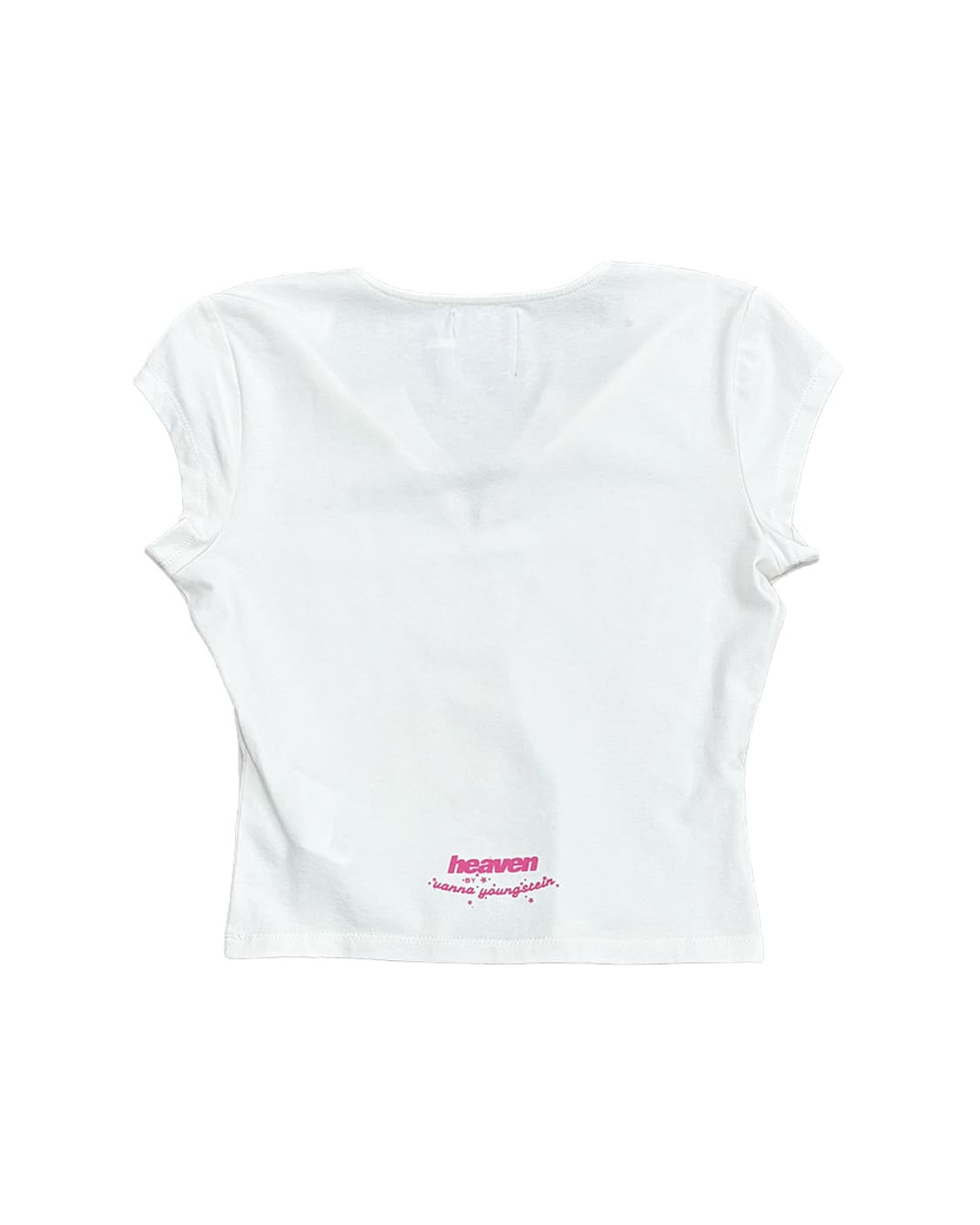 헤븐 바나 영슈타인 엔젤 티셔츠 상품이미지2