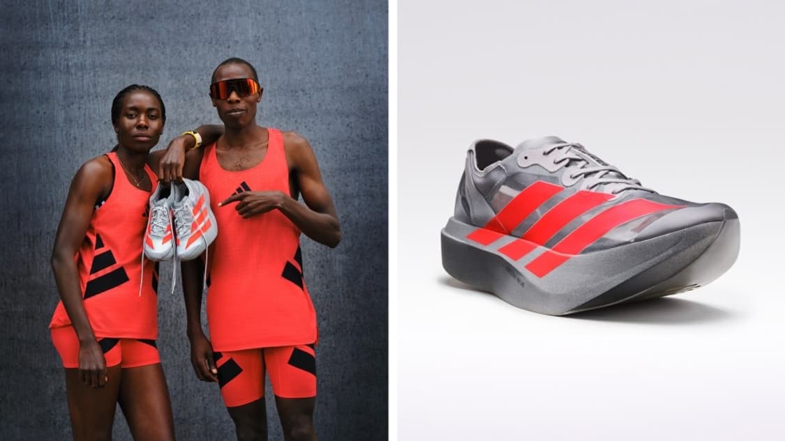 [285]adizero adios pro4 실버 에키덴 팝니다 러닝화 상품이미지4