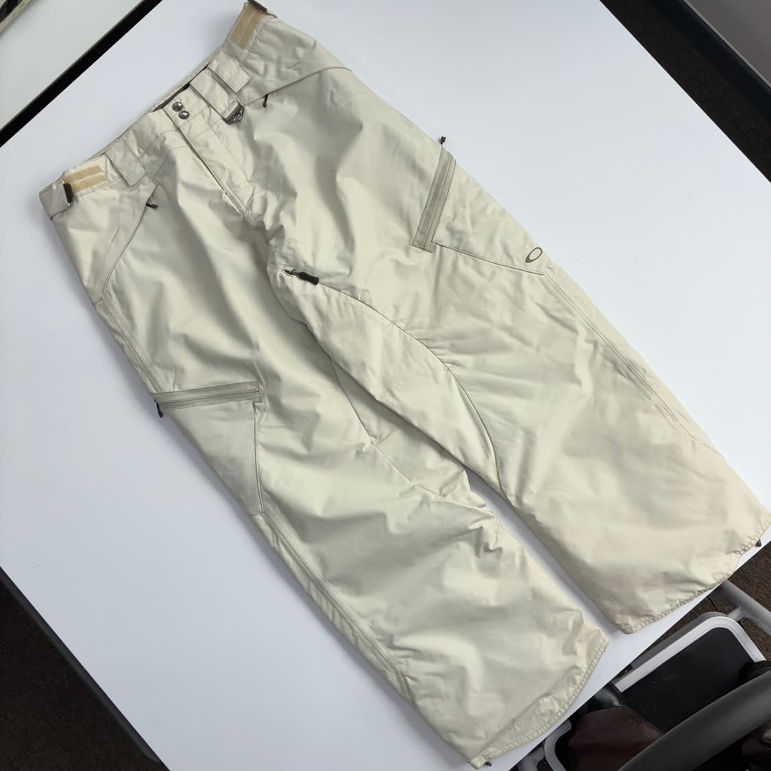 Oakley  오클리 스노우 스키 테크 팬츠  상품이미지2