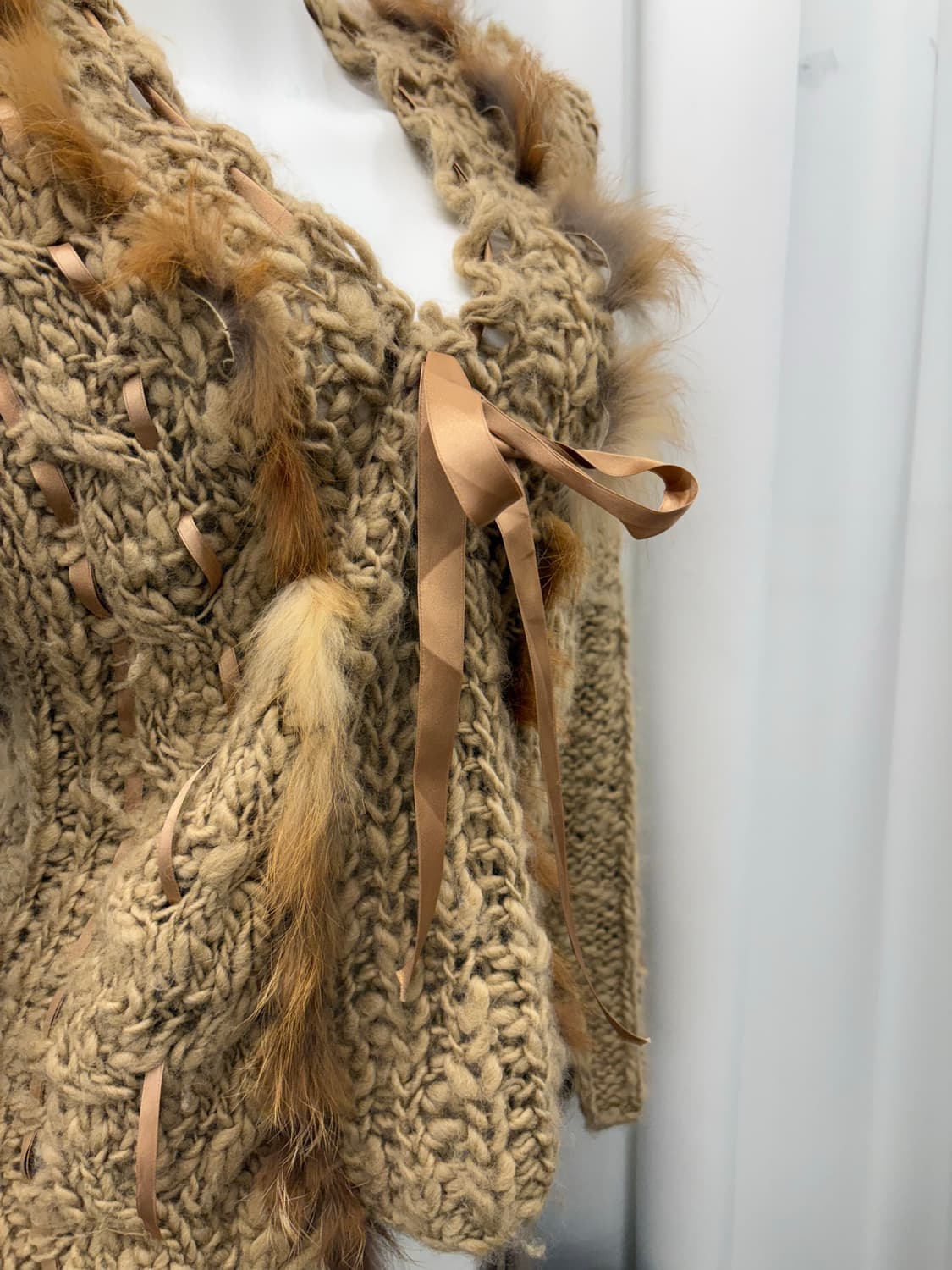 페어리 그런지 니트 상품이미지3