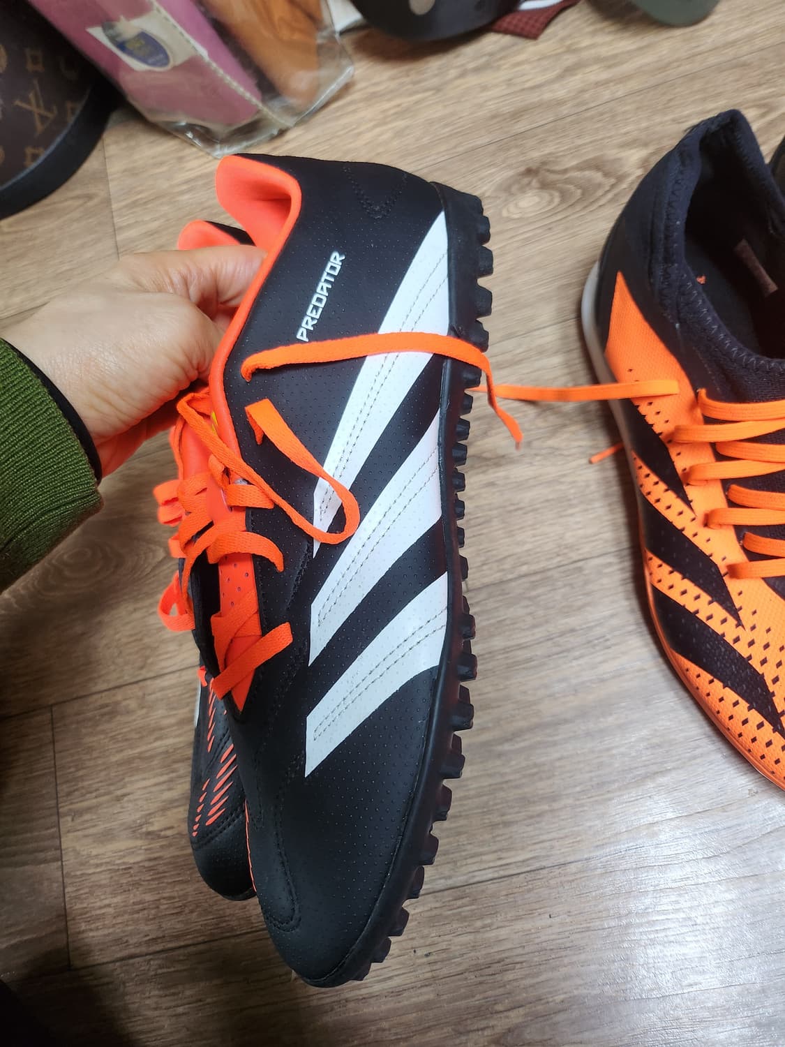 풋살화265~270 상품이미지2