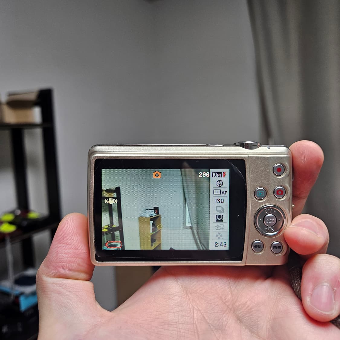 (박스셋) 카시오 엑슬림 EX-Z270 빈티지 디카 디지털카메라 상품이미지3