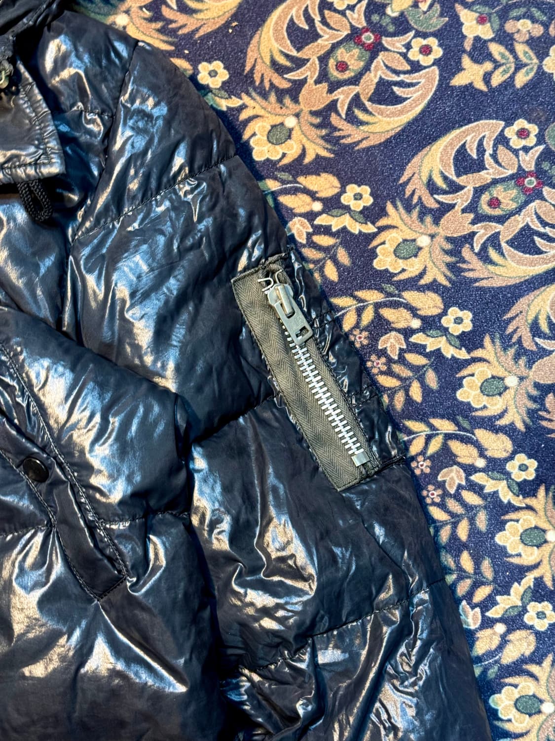 듀베티카 N3B 프라미엄 구스다운자켓 상품이미지4