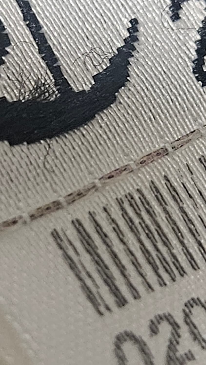 크롬하츠 성조기반팔티 L 상품이미지9