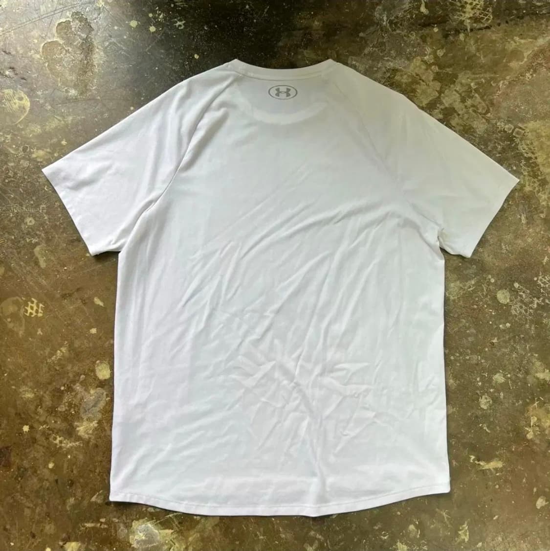 2XL) 언더아머 기능성원단 반팔티 반팔티셔츠 런닝코어 상품이미지4
