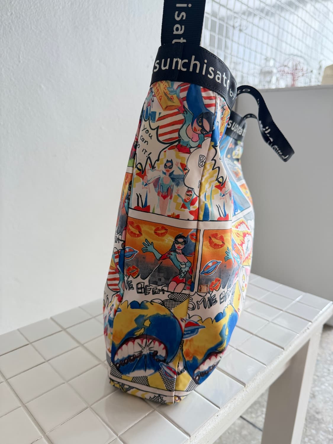 Tsumori Chisato by nico and  2way bag 상품이미지4