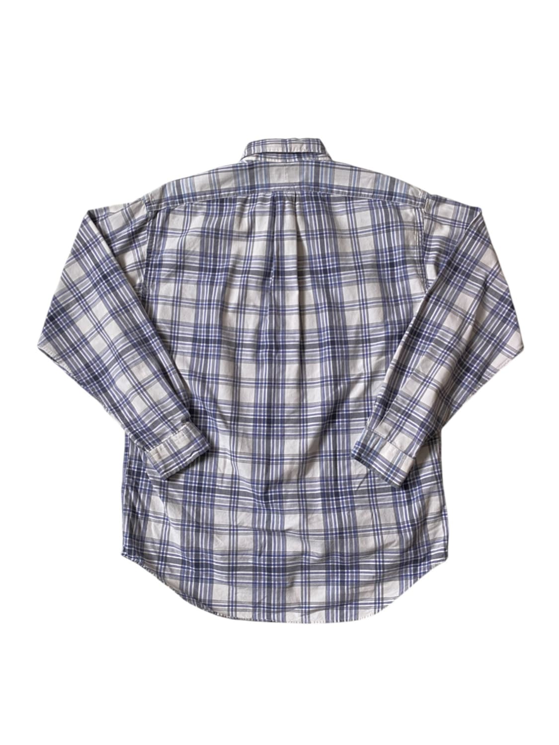 폴로 랄프로렌 체크 셔츠 (Man XL) AB0323 상품이미지7