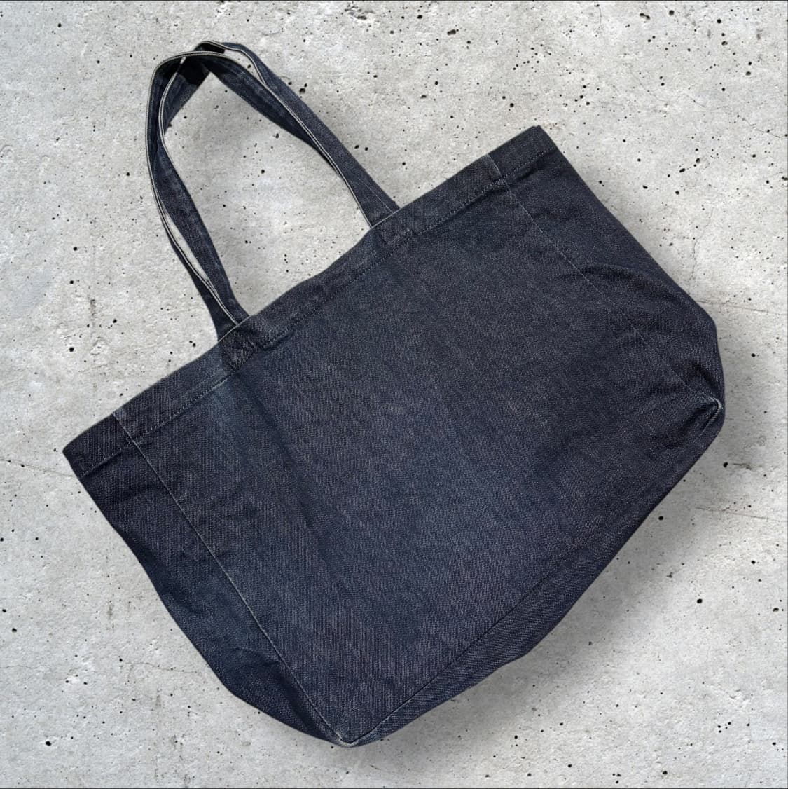 A.P.C. 데님 토트백 상품이미지2