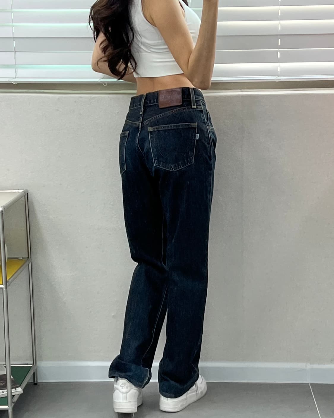 (허단36)EDWIN 에드윈 503 오일데님-M2360 상품이미지2