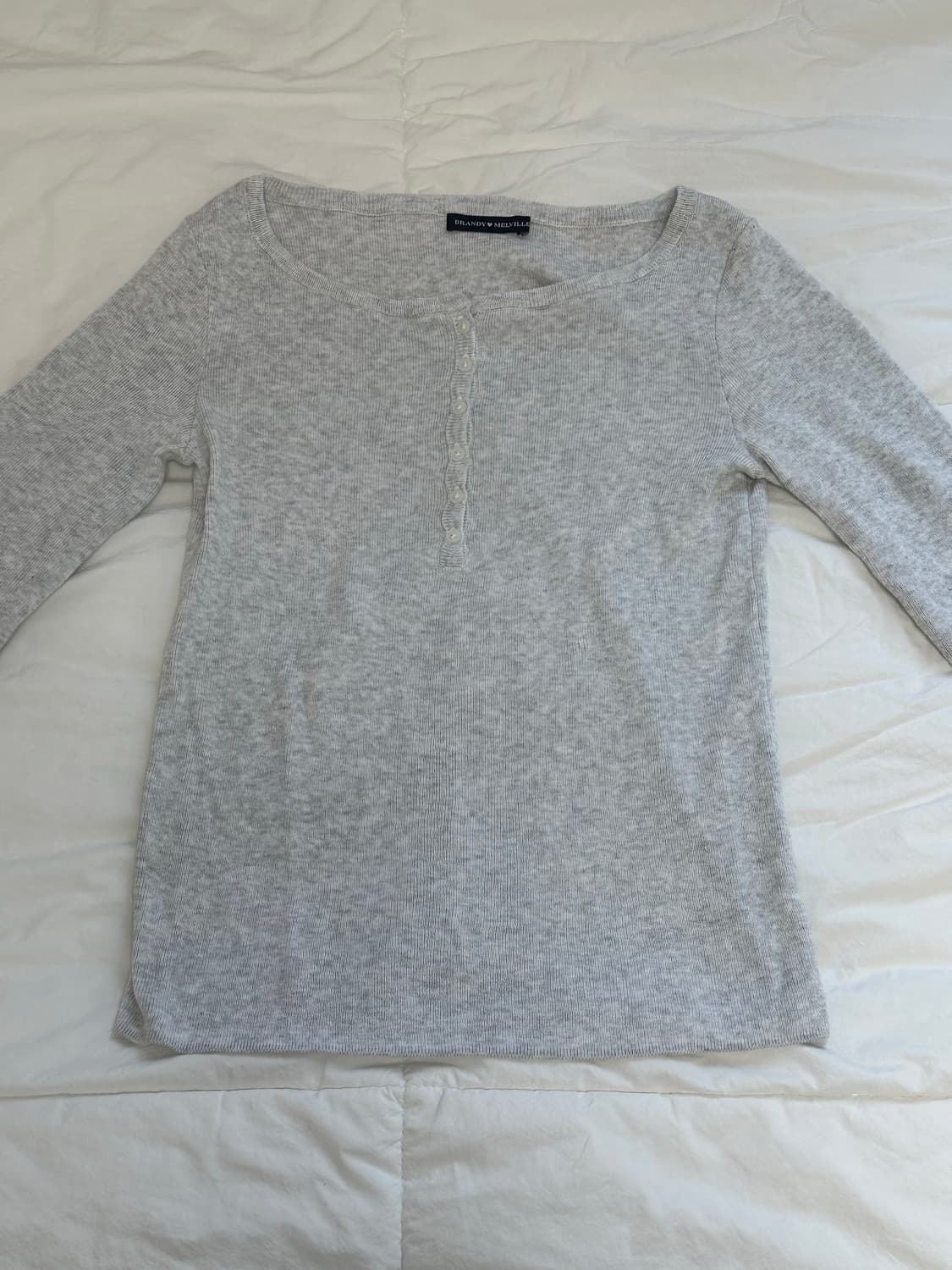 브랜디멜빌 긴팔 티셔츠 상품이미지1