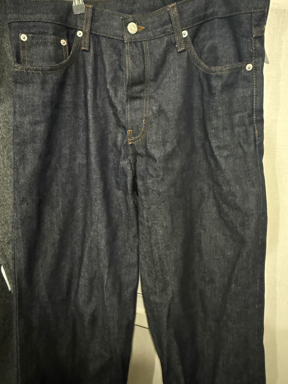 COS 라이더 셀비지 와이드 데님 진 30사이즈 상품이미지2