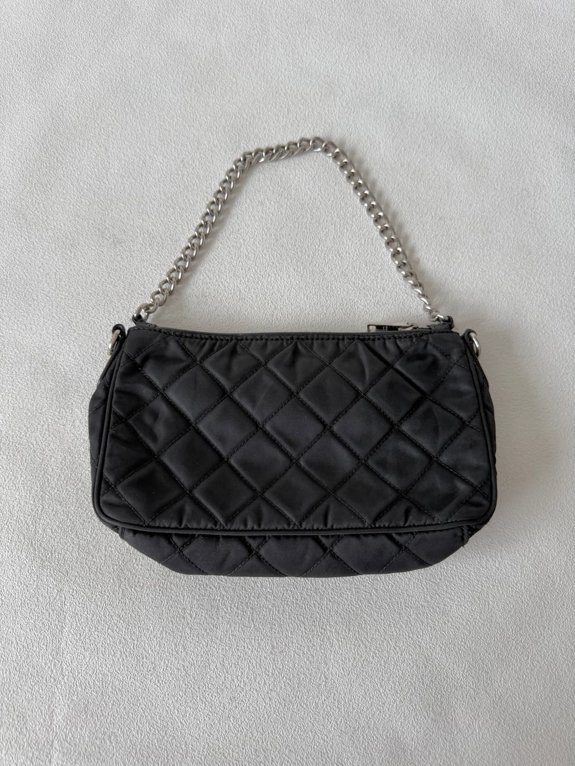 프라다(PRADA) 체인 토트백 상품이미지5