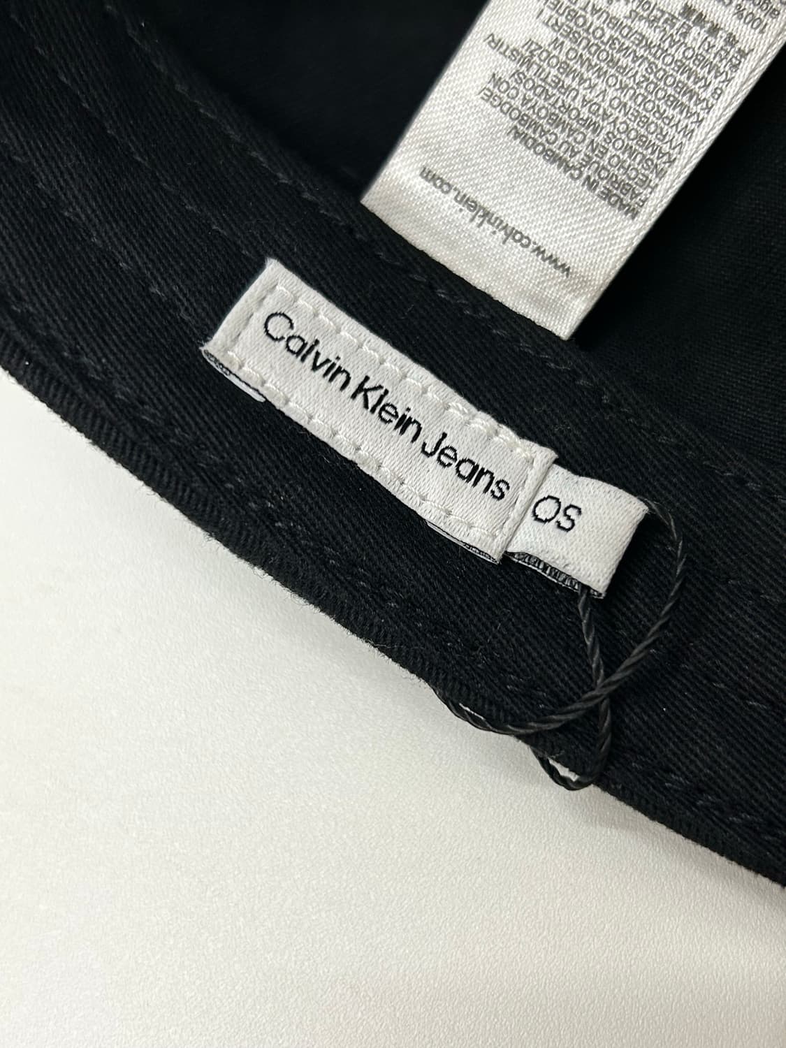 Calvin Klein jeans 캘빈 클라인 진스 캡 상품이미지8
