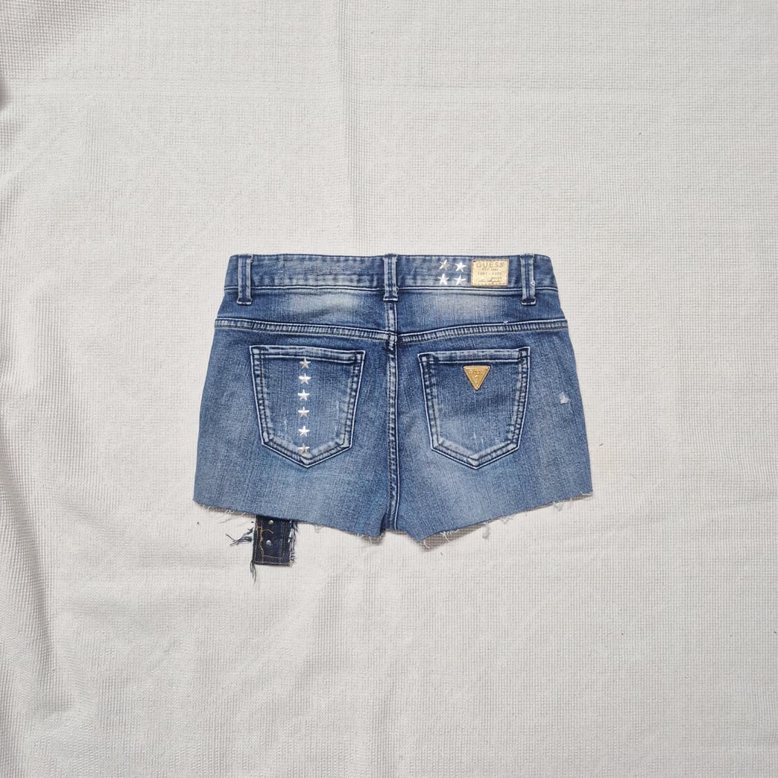 Union Jack Stud Shorts (remake) 상품이미지2