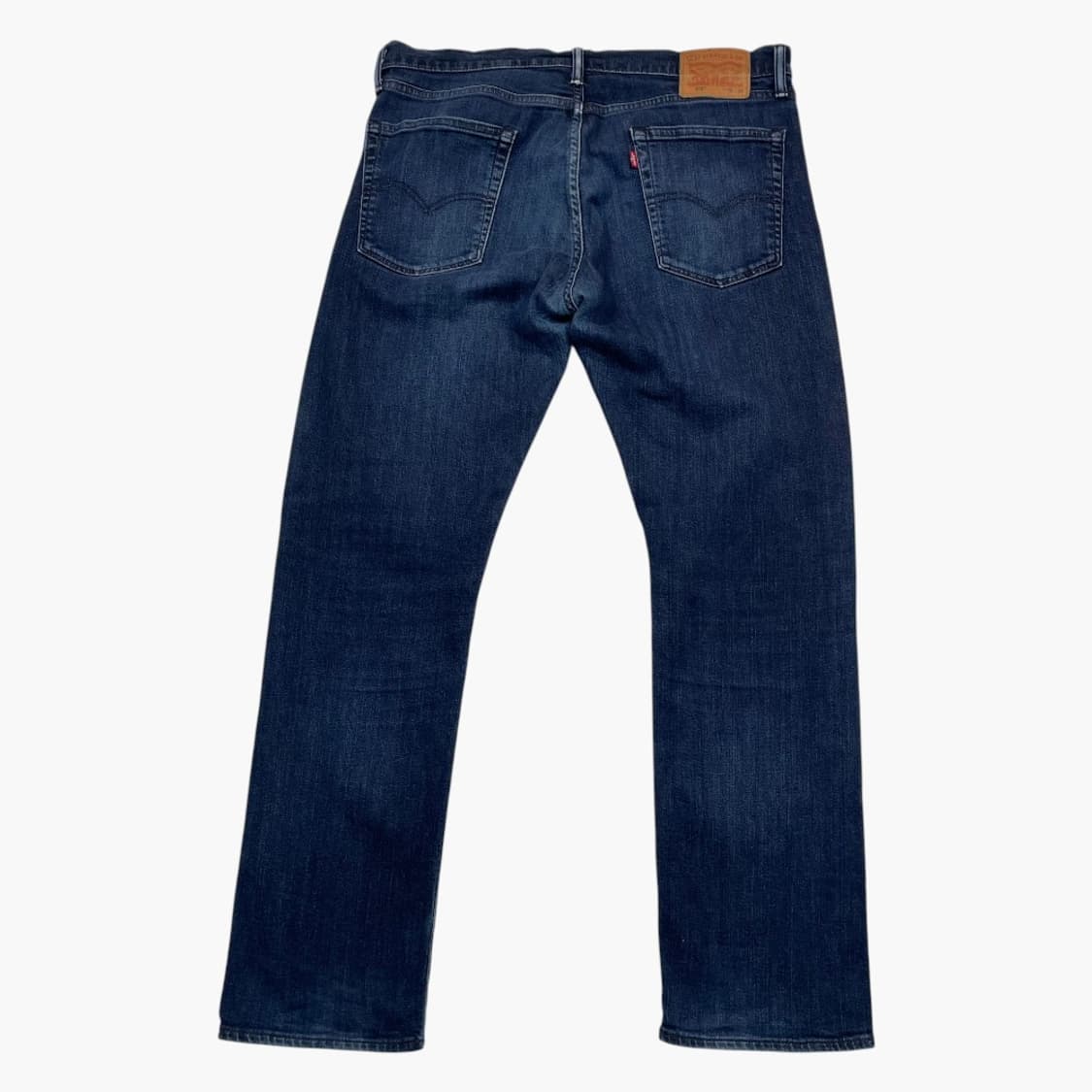 리바이스 Levis 진청 513 스트레이트 데님팬츠 W36L32 상품이미지6