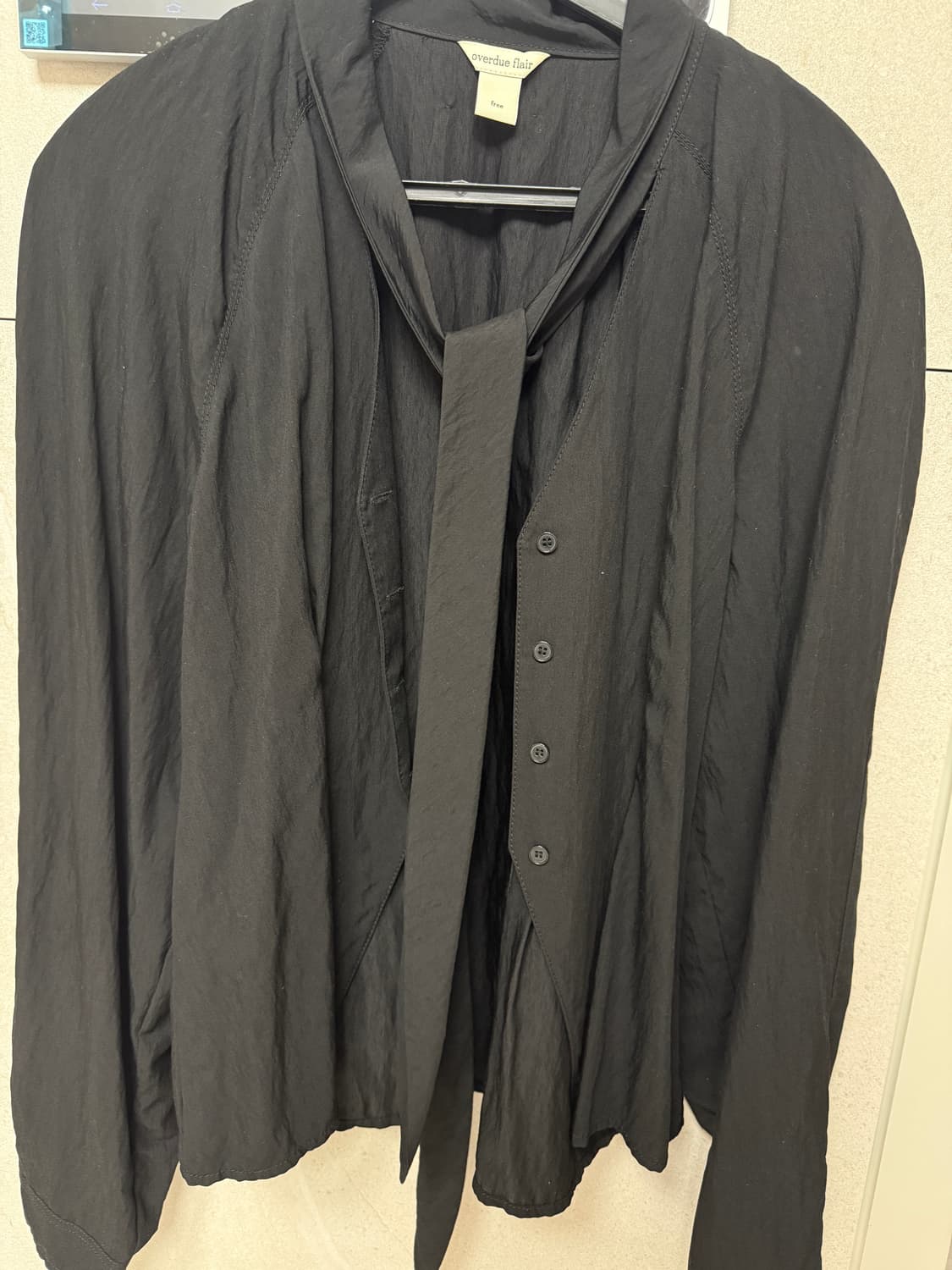 오버듀플레어 타이셔츠 상품이미지4