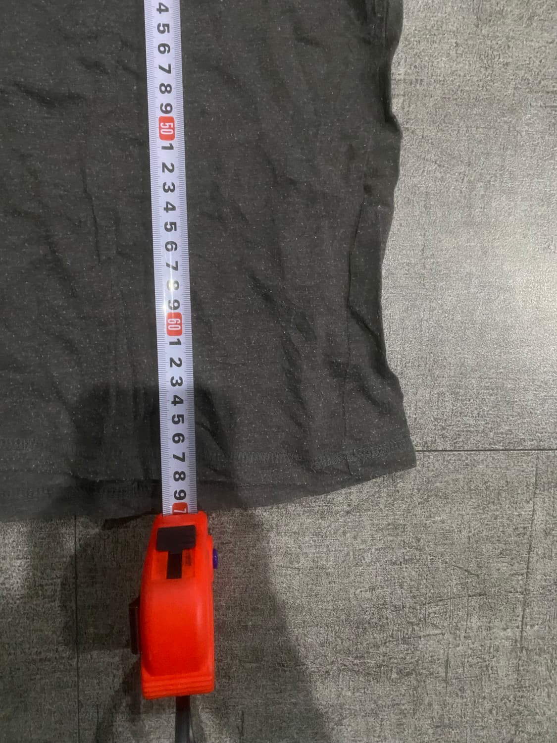 일본빈티지 Behind 하구미모리걸 아메카지 레이어드 반팔티셔츠 상품이미지3